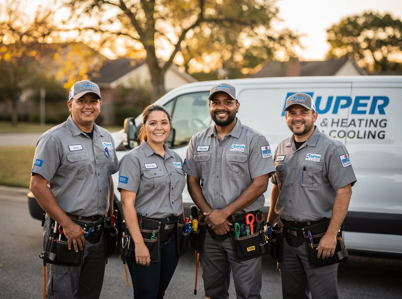 Hvac Repair company in Brownsboro, TX