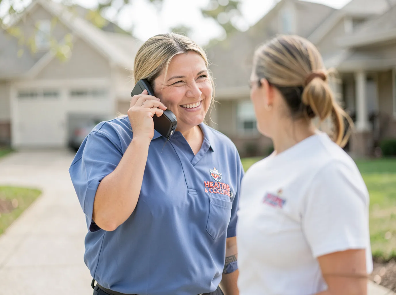 Hvac Repair Brownsboro, TX FAQs